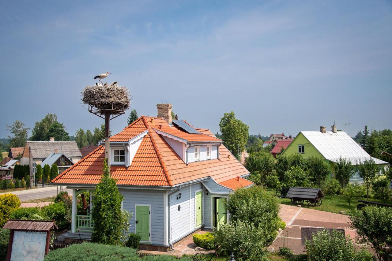 Apartamenty Galeria Trunkow Białowieża Exterior foto
