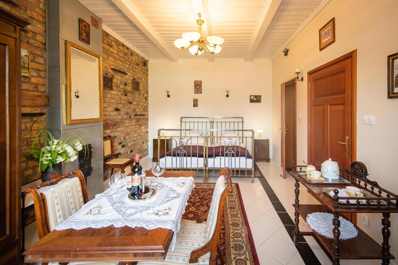 Apartamenty Galeria Trunkow Białowieża Exterior foto